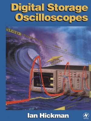 cover image of Digital Storage Oscilloscopes